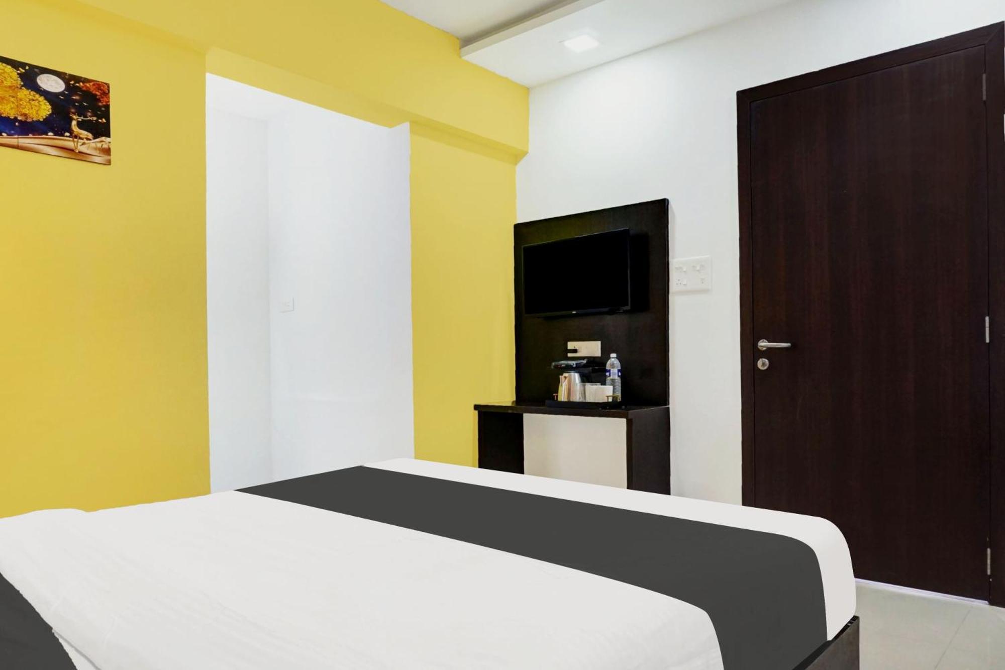 Super Aarambh Exotica Hotel Méribel Village Kültér fotó