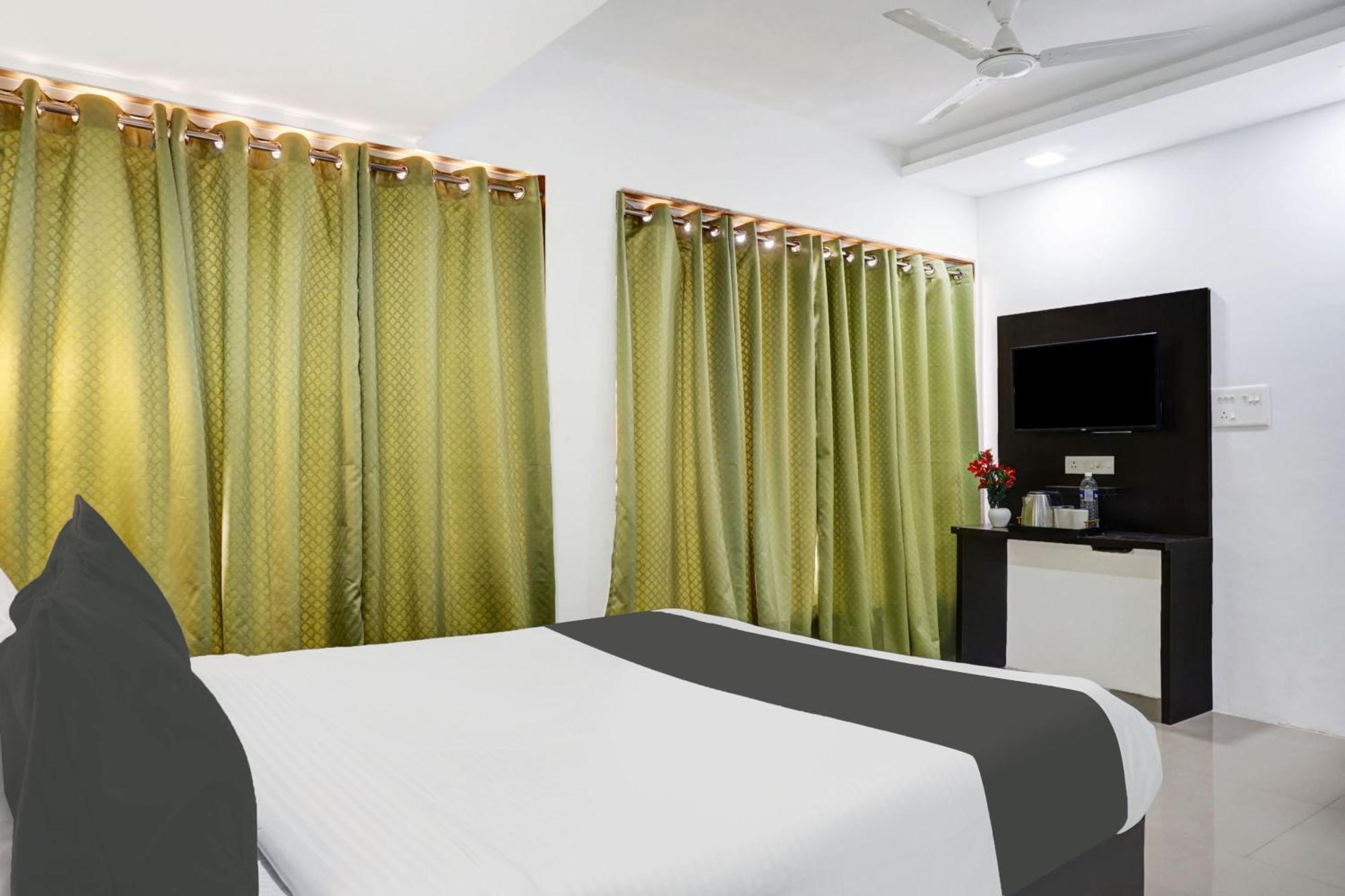 Super Aarambh Exotica Hotel Méribel Village Kültér fotó