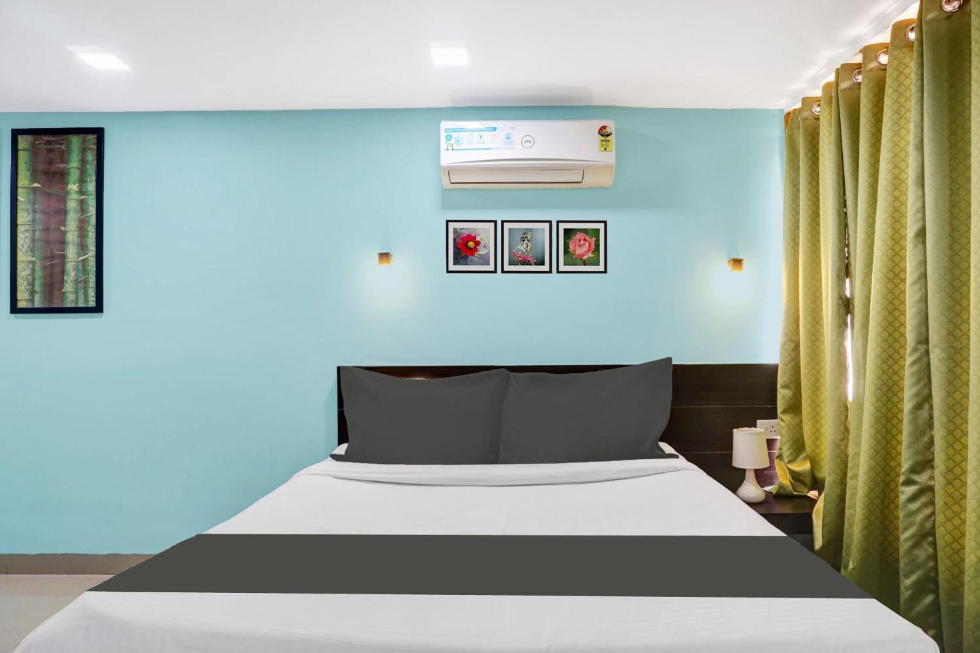 Super Aarambh Exotica Hotel Méribel Village Kültér fotó