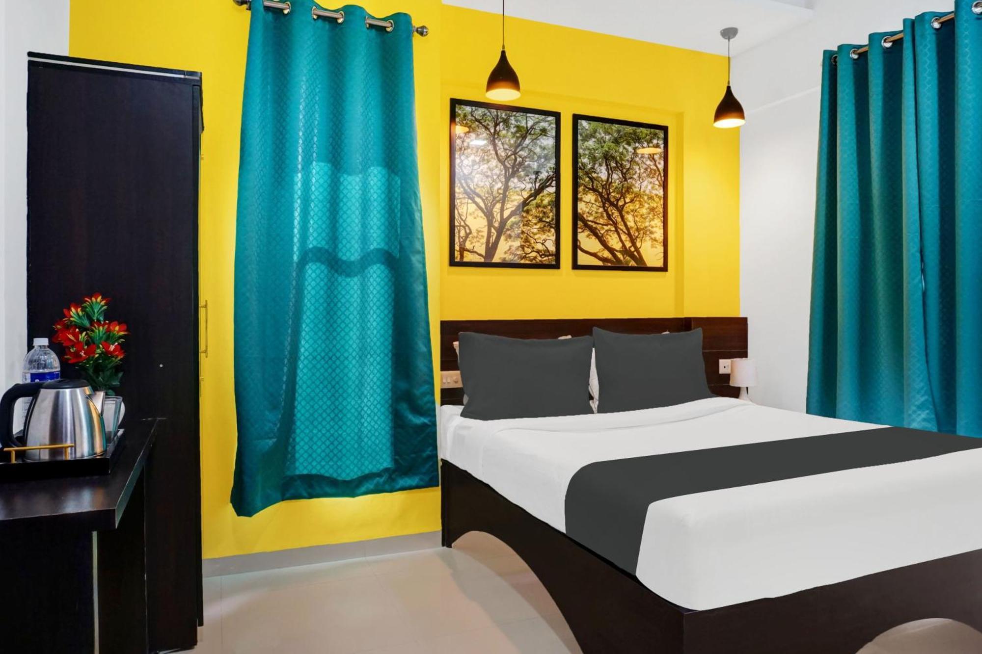 Super Aarambh Exotica Hotel Méribel Village Kültér fotó