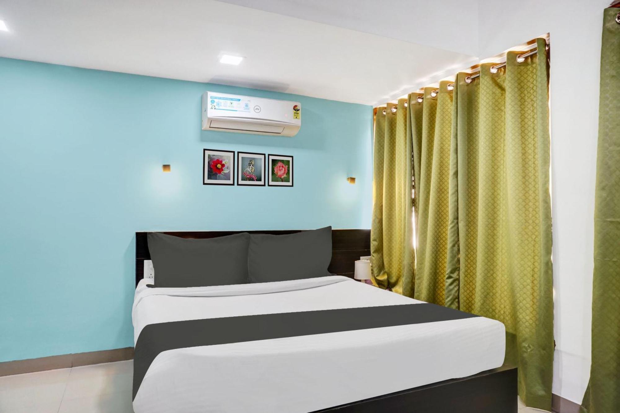 Super Aarambh Exotica Hotel Méribel Village Kültér fotó