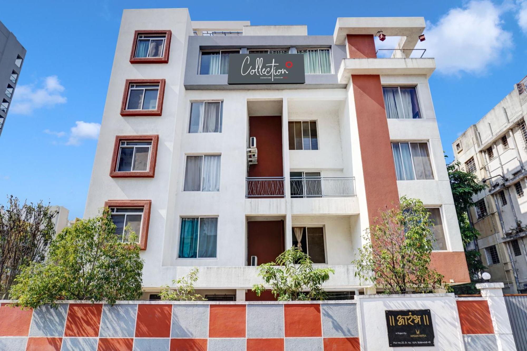 Super Aarambh Exotica Hotel Méribel Village Kültér fotó